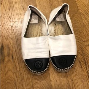 Tory Burch espadrilles